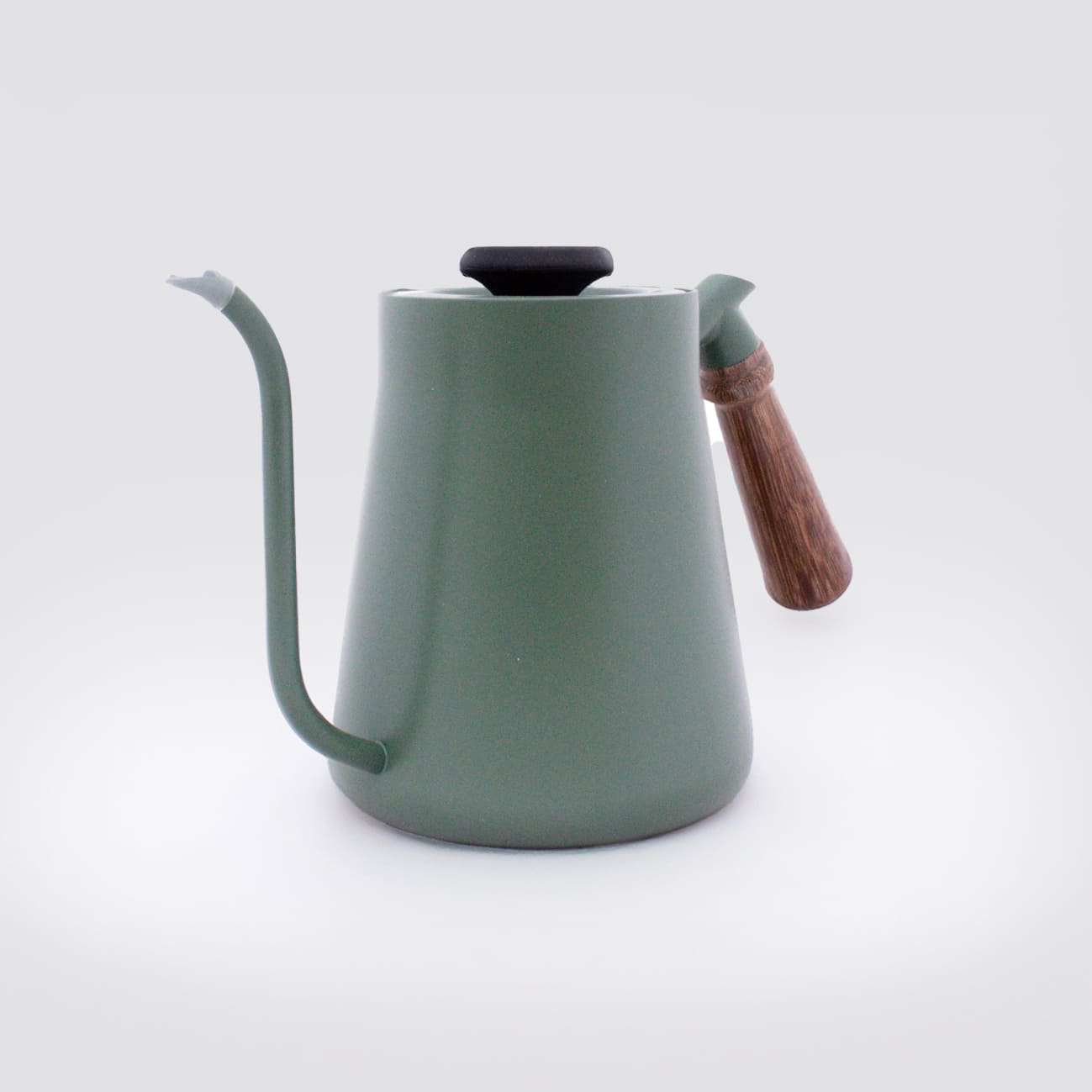 Чайник зеленый, 0.65 л