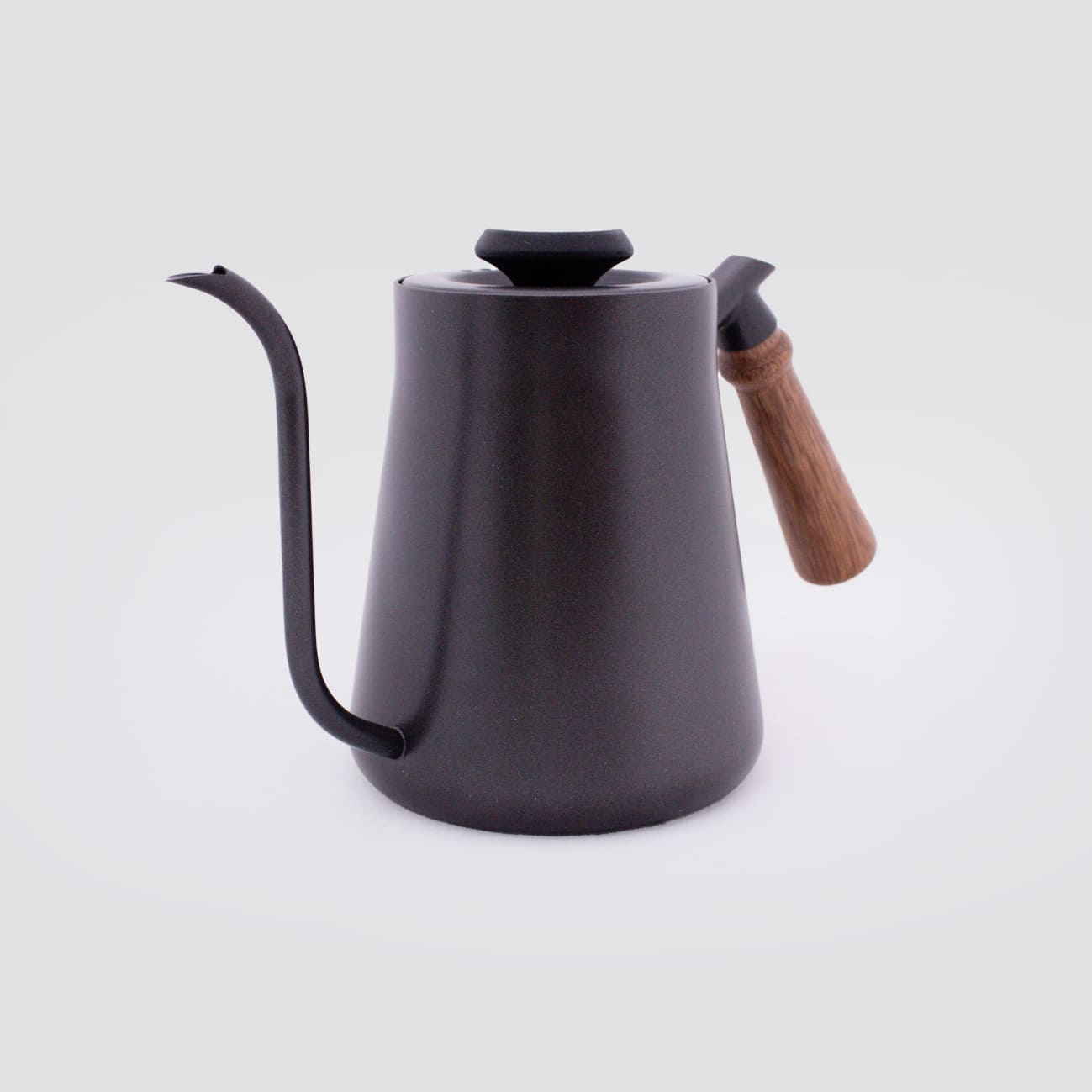 Чайник<br> черный, 0.65 л